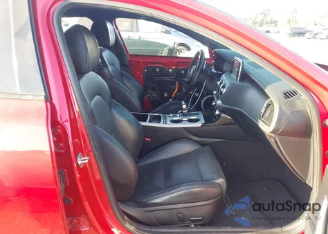 2021 Kia Stinger Gt from USA, damaged, VIN KNAE35LC5M6089354